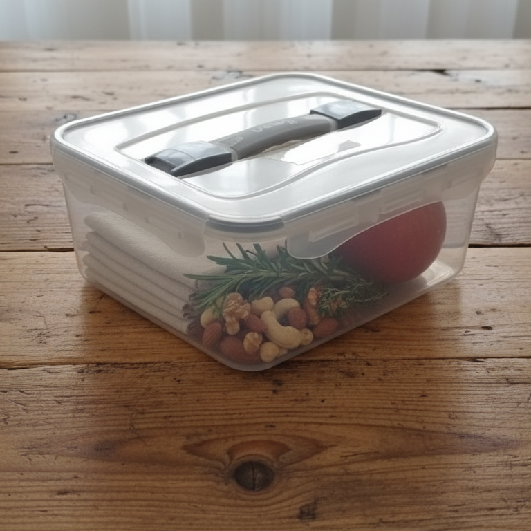 UltraGuard Multi-Purpose Lockable & Airtight Storage Box by Limon - All-In-One Store Pakistan