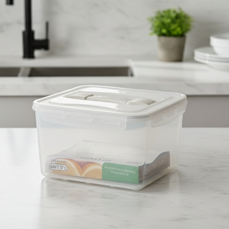 UltraGuard Multi-Purpose Lockable & Airtight Storage Box by Limon - All-In-One Store Pakistan