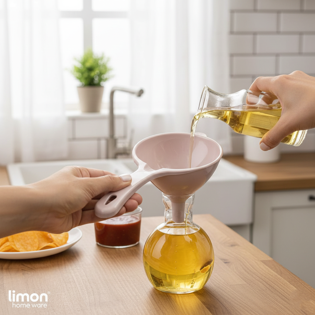 Multi-Use Filter Funnel (2127) by Limon - All-In-One Store Pakistan