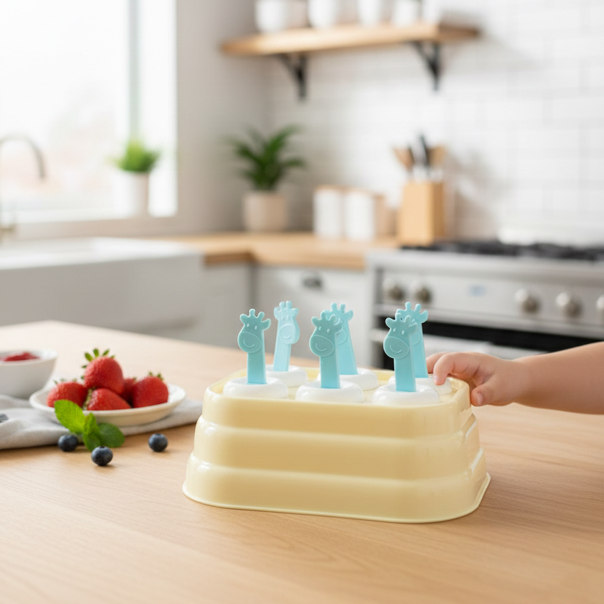 6-Pcs MiniDelight Mold Set - All-In-One Store Pakistan