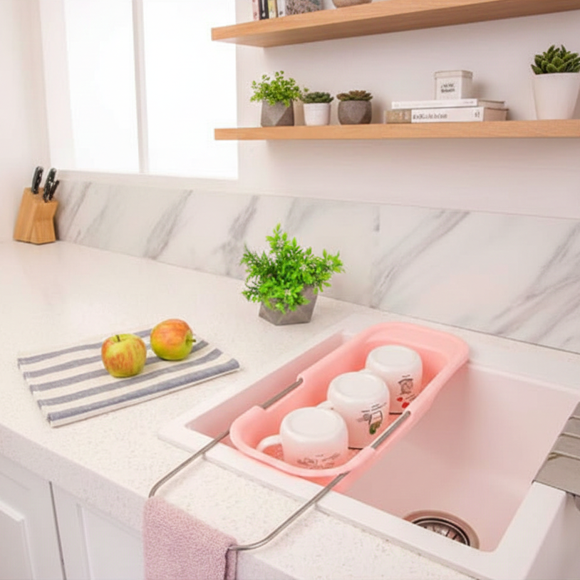 Multipurpose Sink Drain Basket (1906) by Limon - All-In-One Store Pakistan