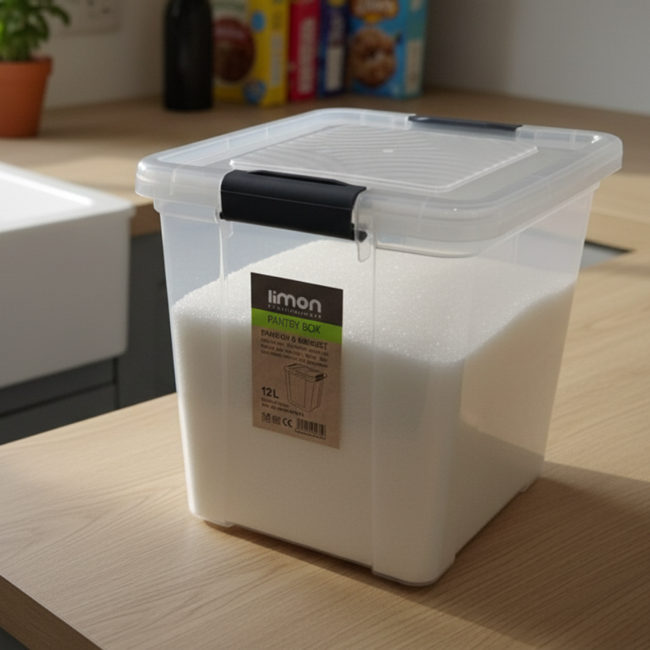 PantryVault Multi-Purpose Container by Limon - All-In-One Store Pakistan
