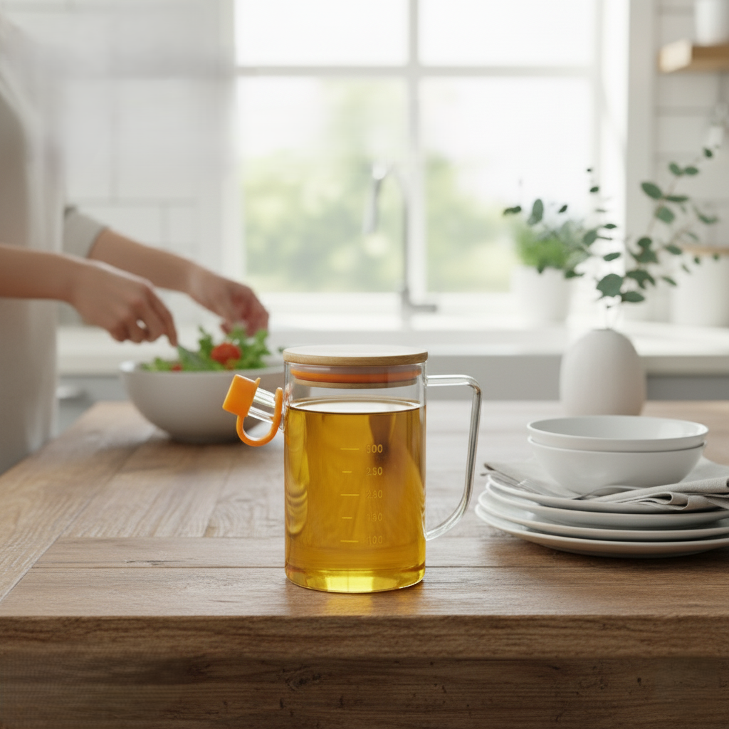 SafePour Oil Dispenser - All-In-One Store Pakistan
