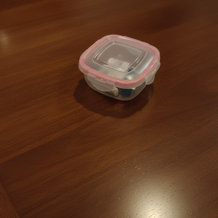 Compact Food Storage Box by Limon - All-In-One Store Pakistan