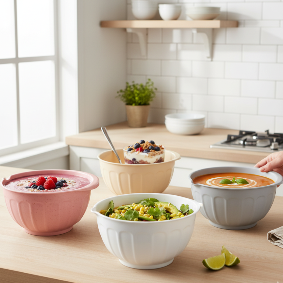 GripMate Non-Slip Bowl by Limon - All-In-One Store Pakistan