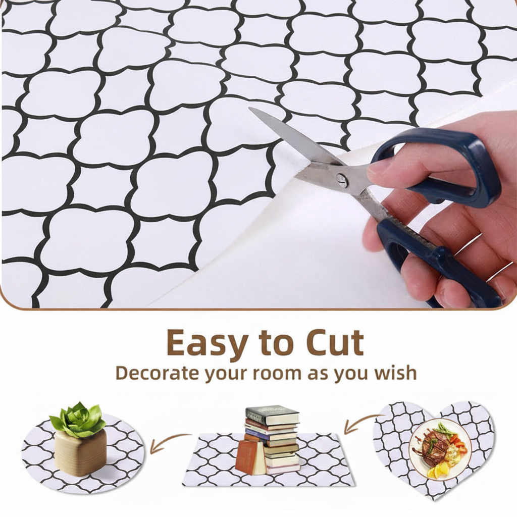 Luxury Series Fridge & Drawer Mats (45x150cm) - All-In-One Store Pakistan