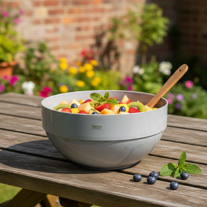 Multi-Purpose Round Bowl by Limon - All-In-One Store Pakistan