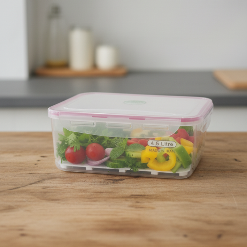UltraStack Multi-Purpose Airtight Storage Box by Limon - All-In-One Store Pakistan