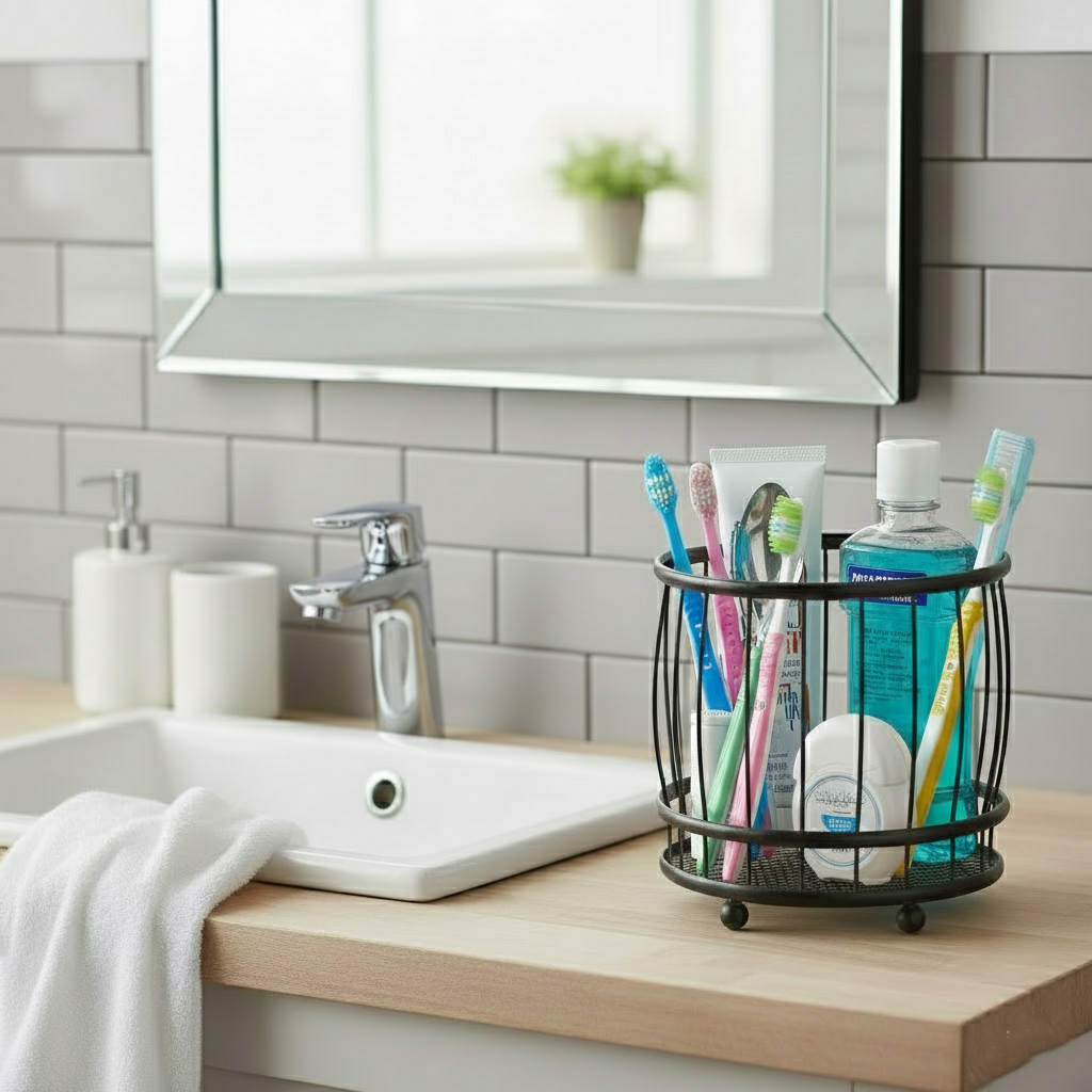 Versatile Metal Caddy by Matrix - All-In-One Store Pakistan