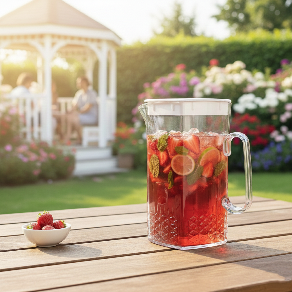 3L Square Pitcher (1816) by Limon - All-In-One Store Pakistan