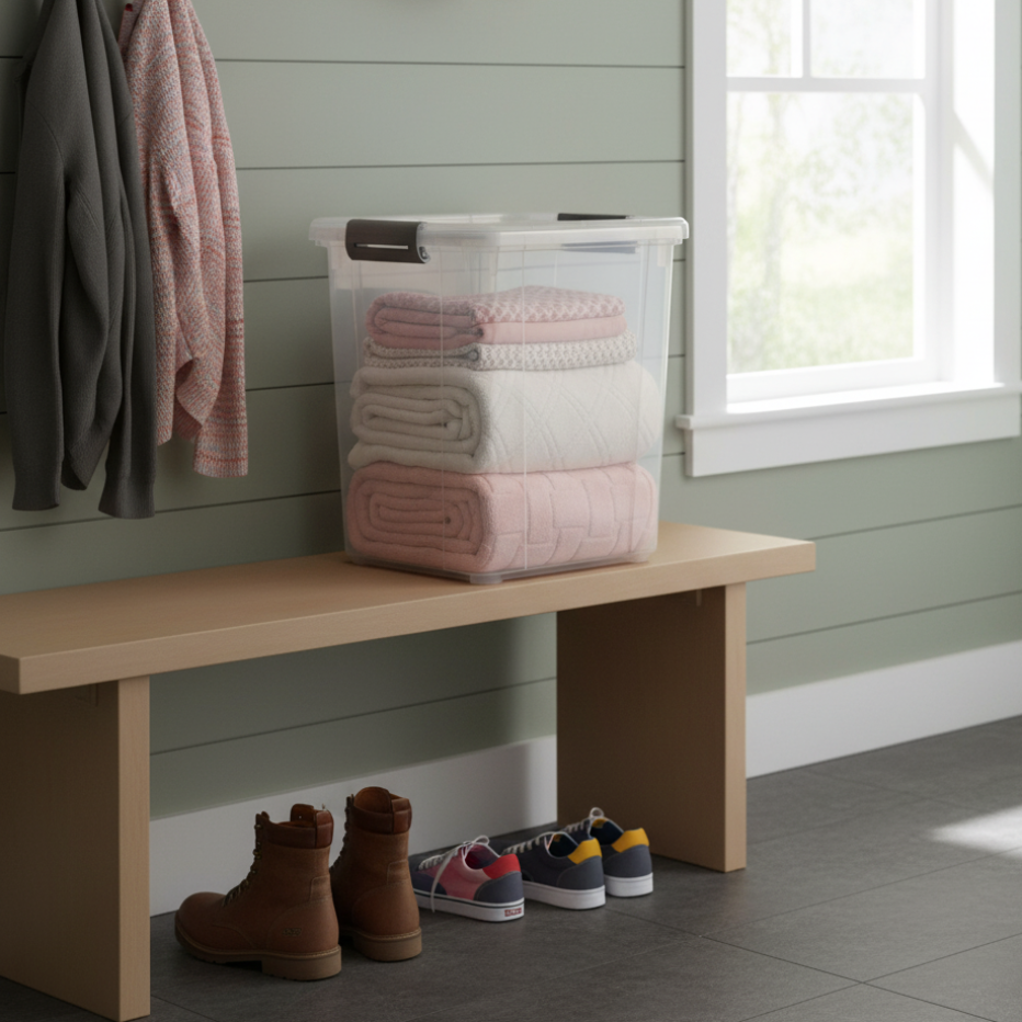 PantryVault Multi-Purpose Container by Limon - All-In-One Store Pakistan