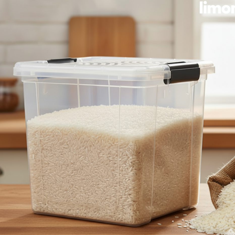 PantryVault Multi-Purpose Container by Limon - All-In-One Store Pakistan