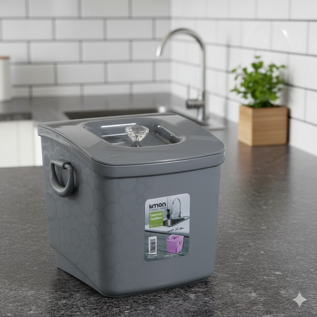 EasyHang Cabinet Dustbin (1508) by Limon - All-In-One Store Pakistan
