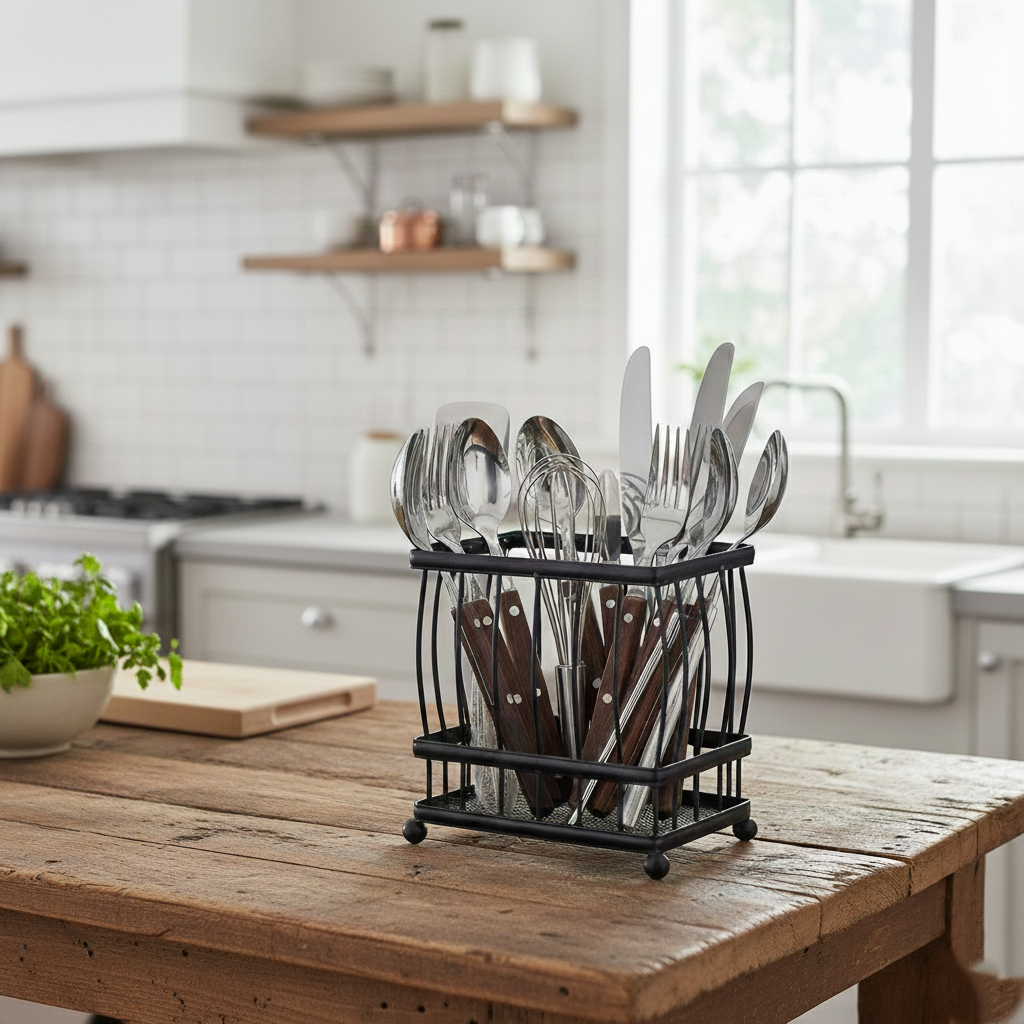 Versatile Metal Caddy by Matrix - All-In-One Store Pakistan