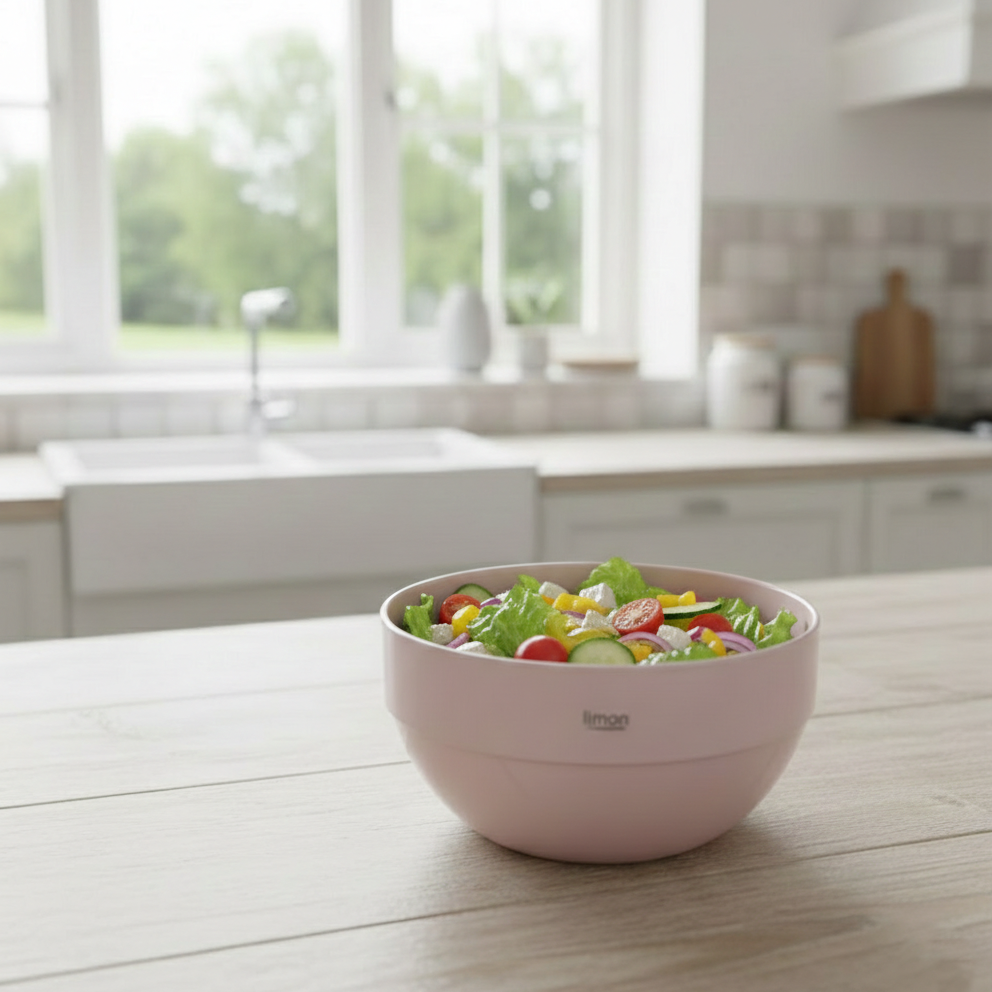 Multi-Purpose Round Bowl by Limon - All-In-One Store Pakistan