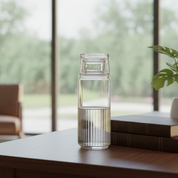 Handy 800ml Glass Carafe (2350) by Limon - All-In-One Store Pakistan