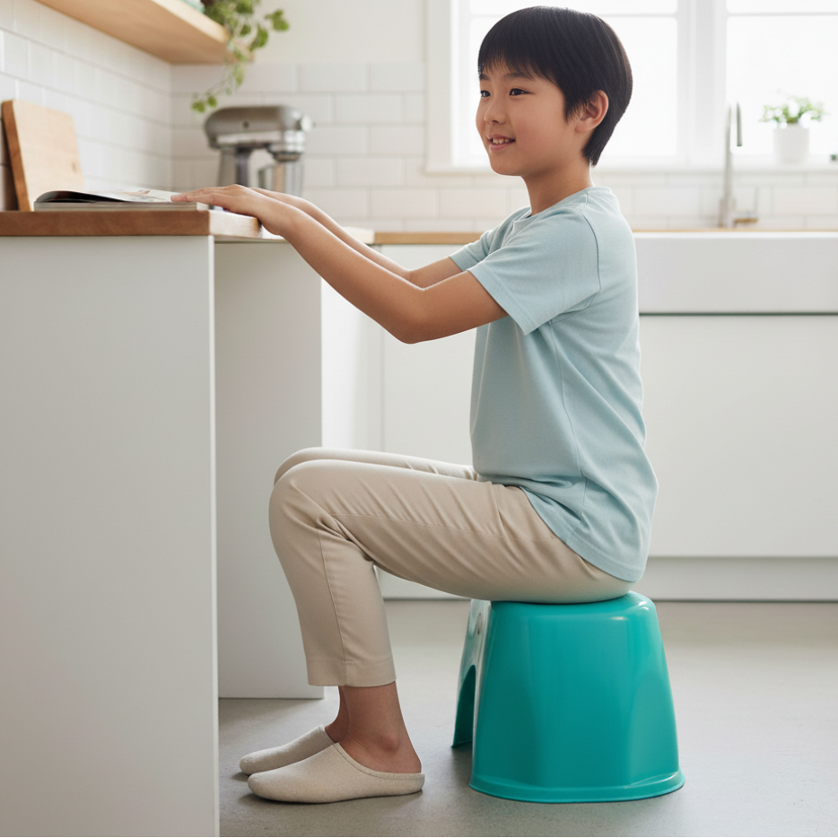 FlexiSeat Multiuse Stool (2843) by Limon - All-In-One Store Pakistan