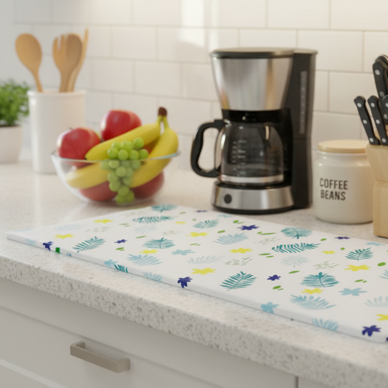 Luxury Series Fridge & Drawer Mats (45x150cm) - All-In-One Store Pakistan