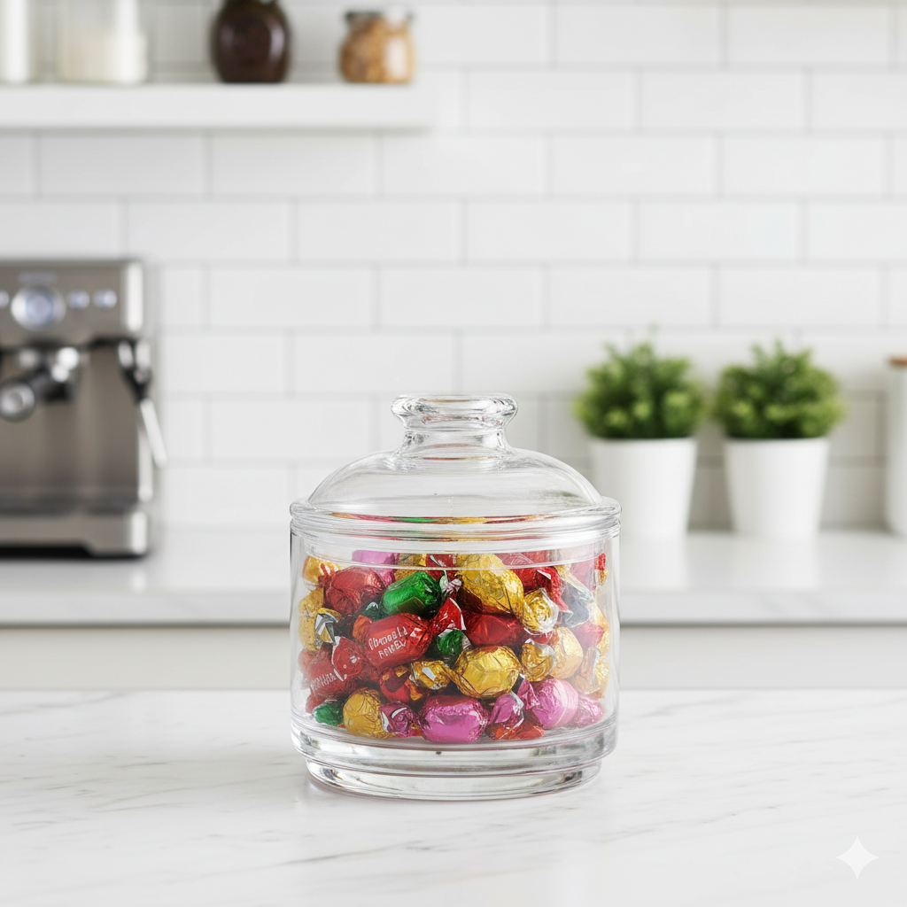 CrystalView Multiuse Food & Snack Container (2093) by Limon - All-In-One Store Pakistan