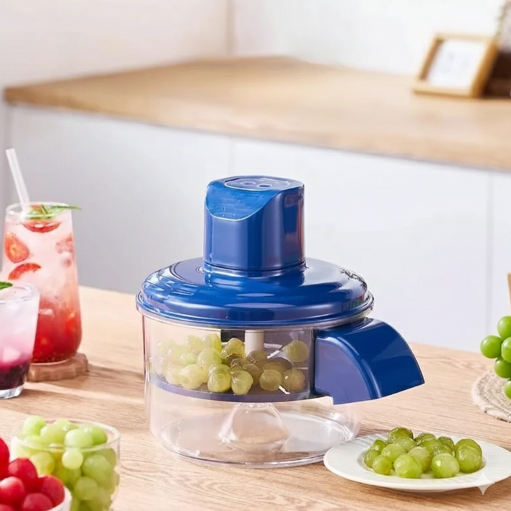 QuickPeel Electric Fruits and Vegetables Peeler - All-In-One Store Pakistan