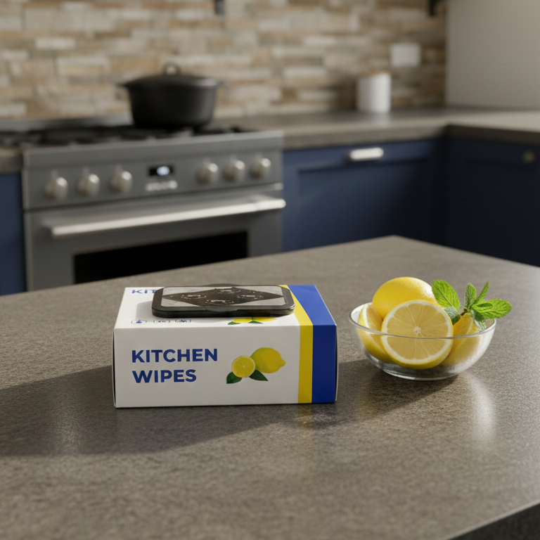 40 Pcs Heavy Duty Kitchen Wipes - All-In-One Store Pakistan