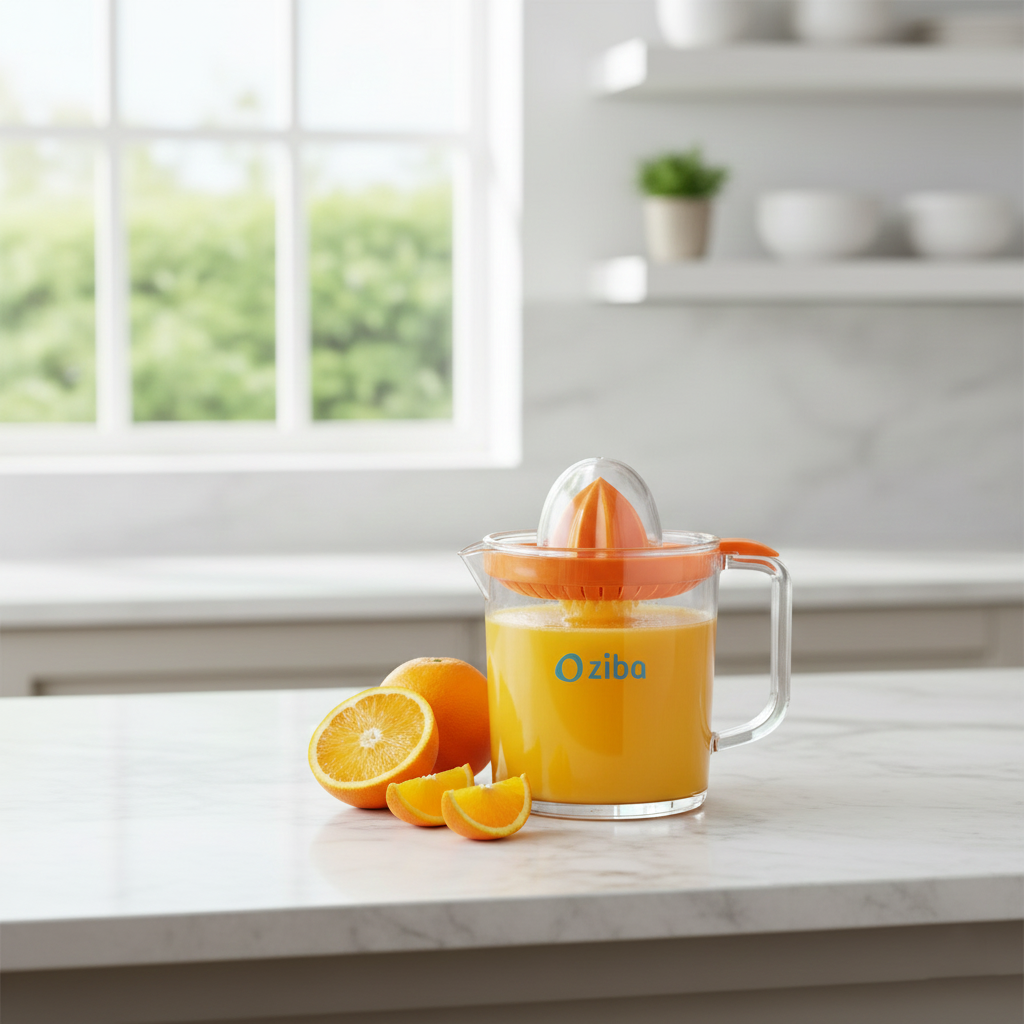 CitraFlow Juicer & Pitcher (31405) by Ziba - All-In-One Store Pakistan