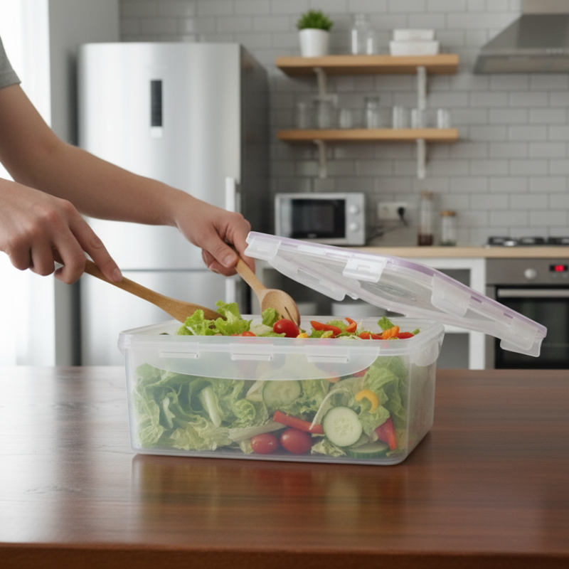 UltraStack Multi-Purpose Airtight Storage Box by Limon - All-In-One Store Pakistan