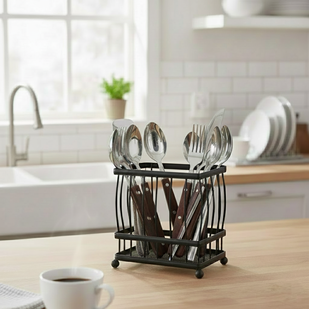 Versatile Metal Caddy by Matrix - All-In-One Store Pakistan