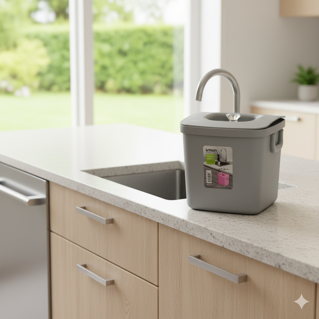 EasyHang Cabinet Dustbin (1508) by Limon - All-In-One Store Pakistan