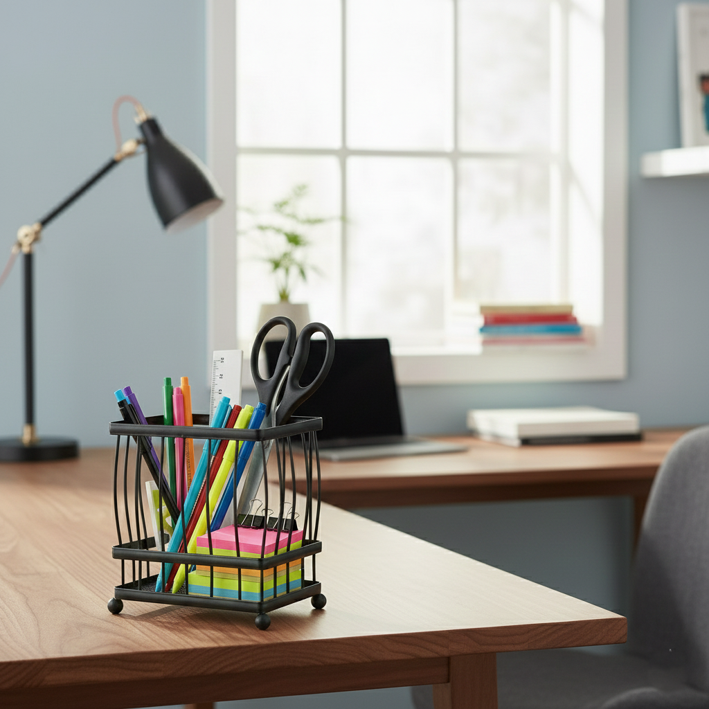 Versatile Metal Caddy by Matrix - All-In-One Store Pakistan
