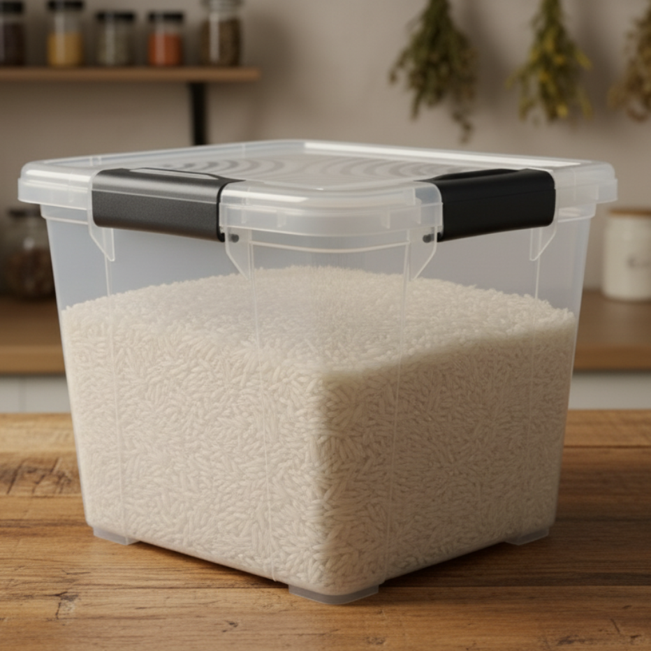 PantryVault Multi-Purpose Container by Limon - All-In-One Store Pakistan