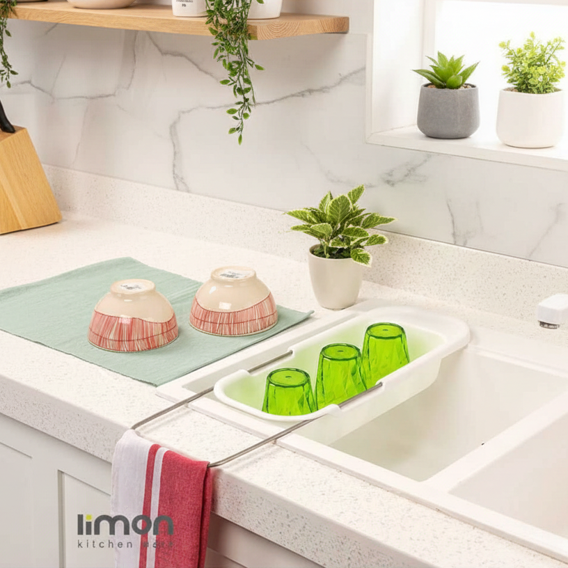 Multipurpose Sink Drain Basket (1906) by Limon - All-In-One Store Pakistan
