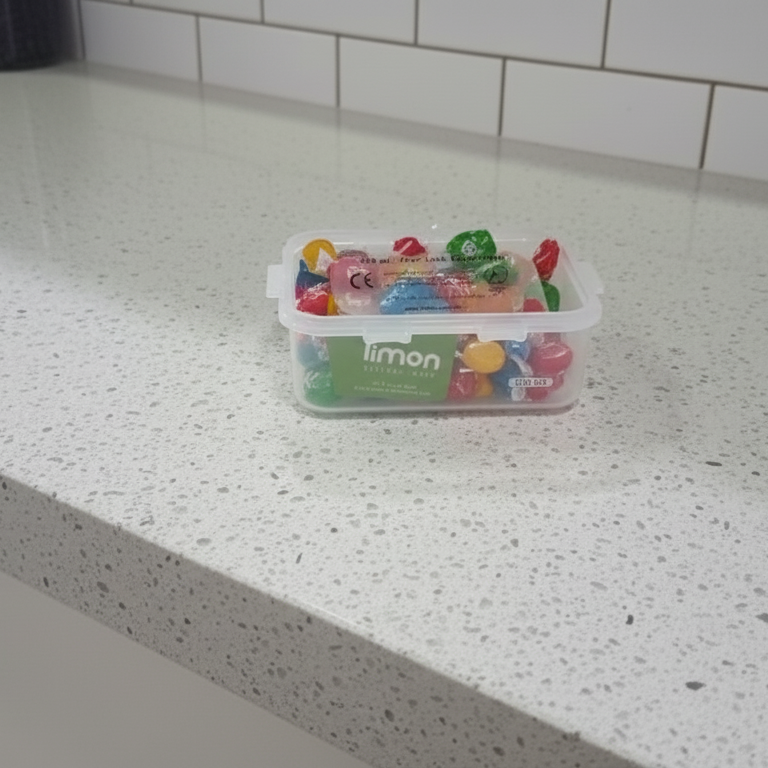 Compact Food Storage Box by Limon - All-In-One Store Pakistan