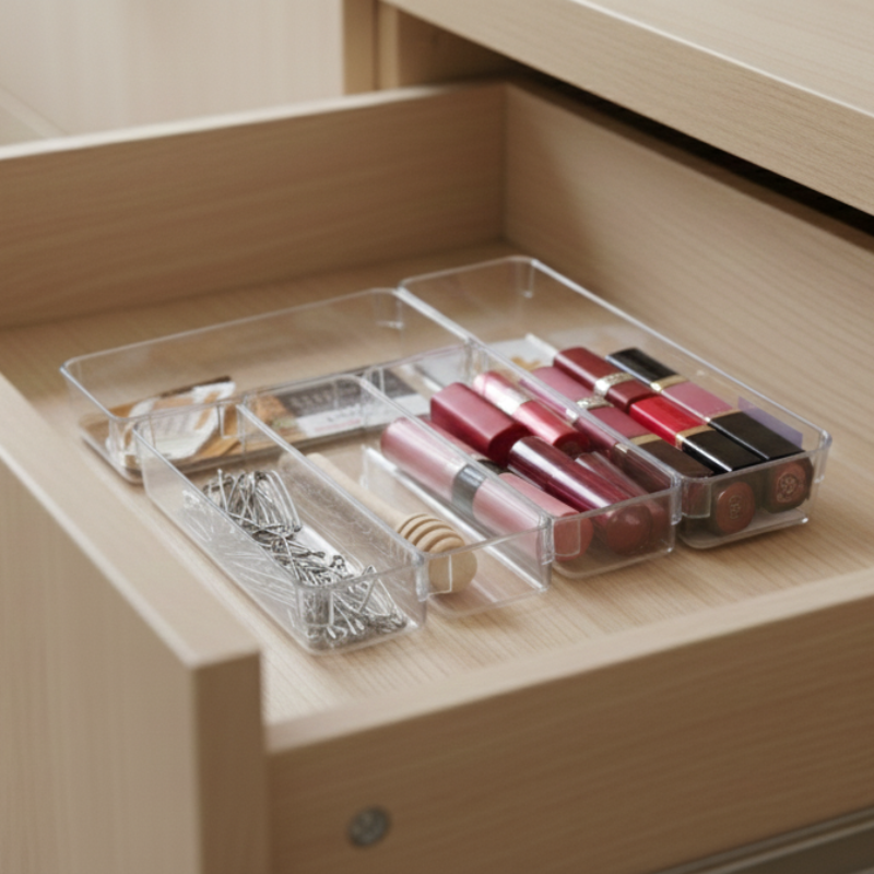 ClutterFree 5-Piece Utensils Organizer (2427) by Limon - All-In-One Store Pakistan