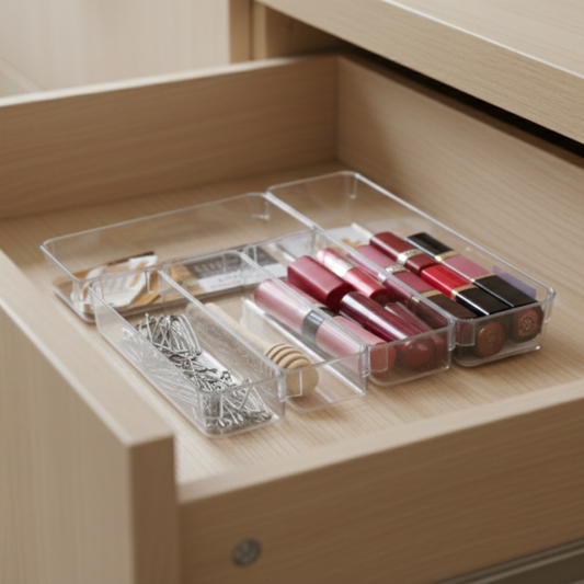 ClutterFree 5-Piece Utensils Organizer (2427) by Limon - All-In-One Store Pakistan