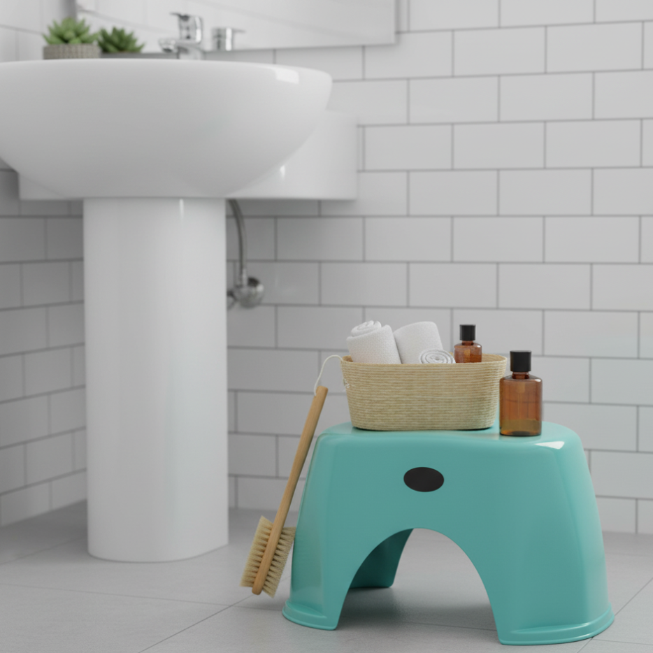 FlexiSeat Multiuse Stool (2843) by Limon - All-In-One Store Pakistan