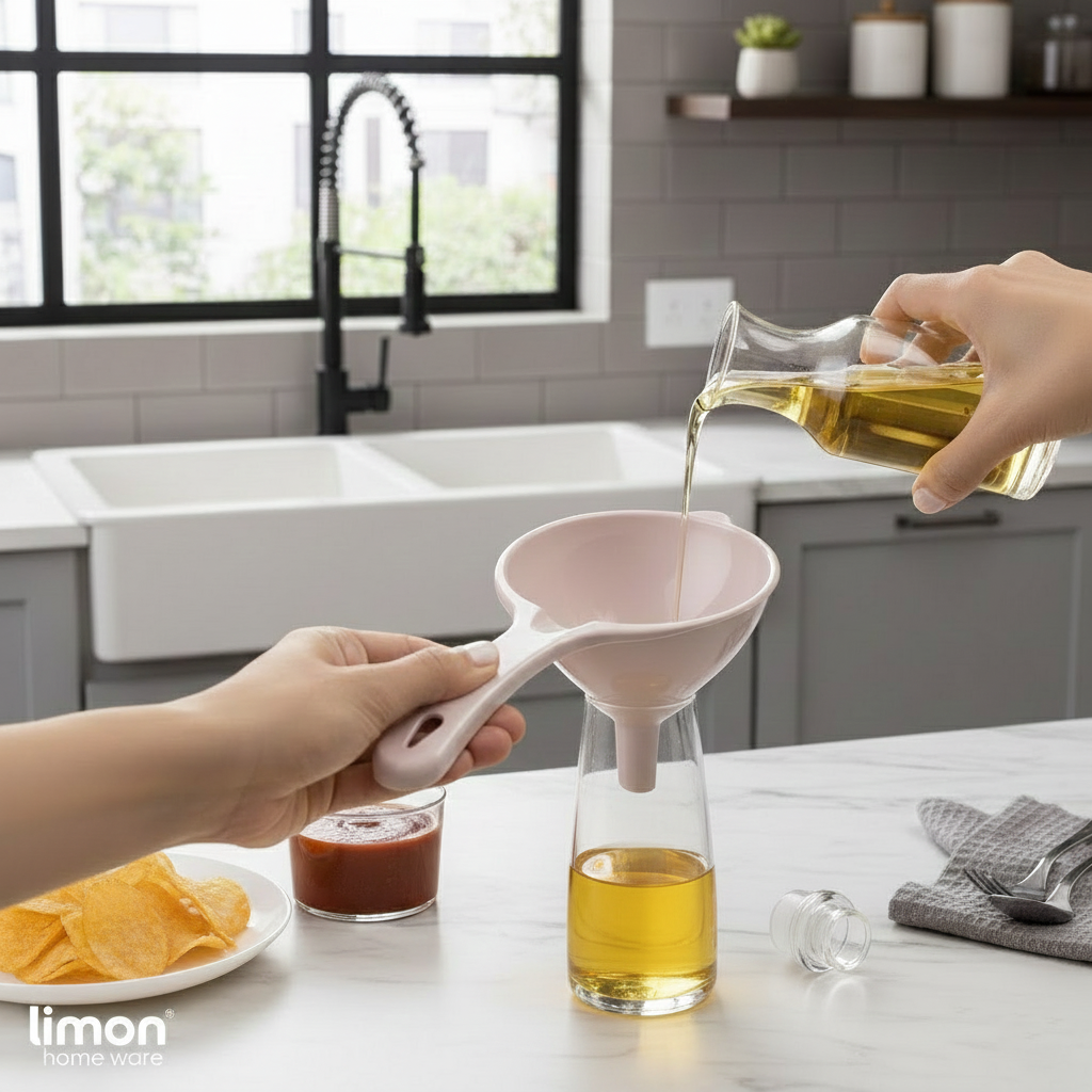 Multi-Use Filter Funnel (2127) by Limon - All-In-One Store Pakistan