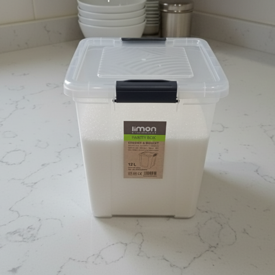 PantryVault Multi-Purpose Container by Limon - All-In-One Store Pakistan