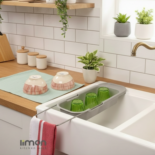 Multipurpose Sink Drain Basket (1906) by Limon - All-In-One Store Pakistan