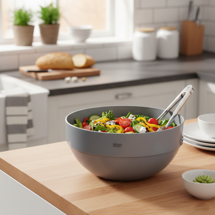 Multi-Purpose Round Bowl by Limon - All-In-One Store Pakistan