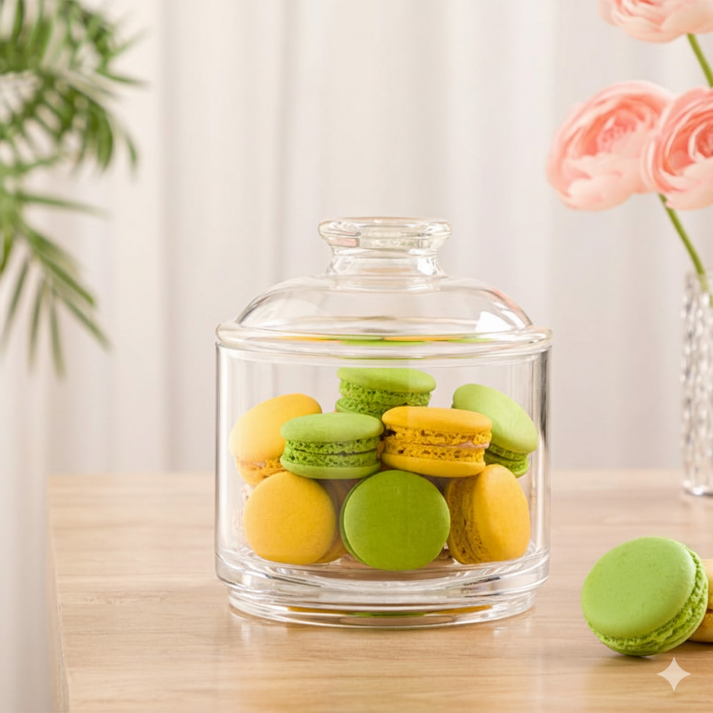 CrystalView Multiuse Food & Snack Container (2093) by Limon - All-In-One Store Pakistan