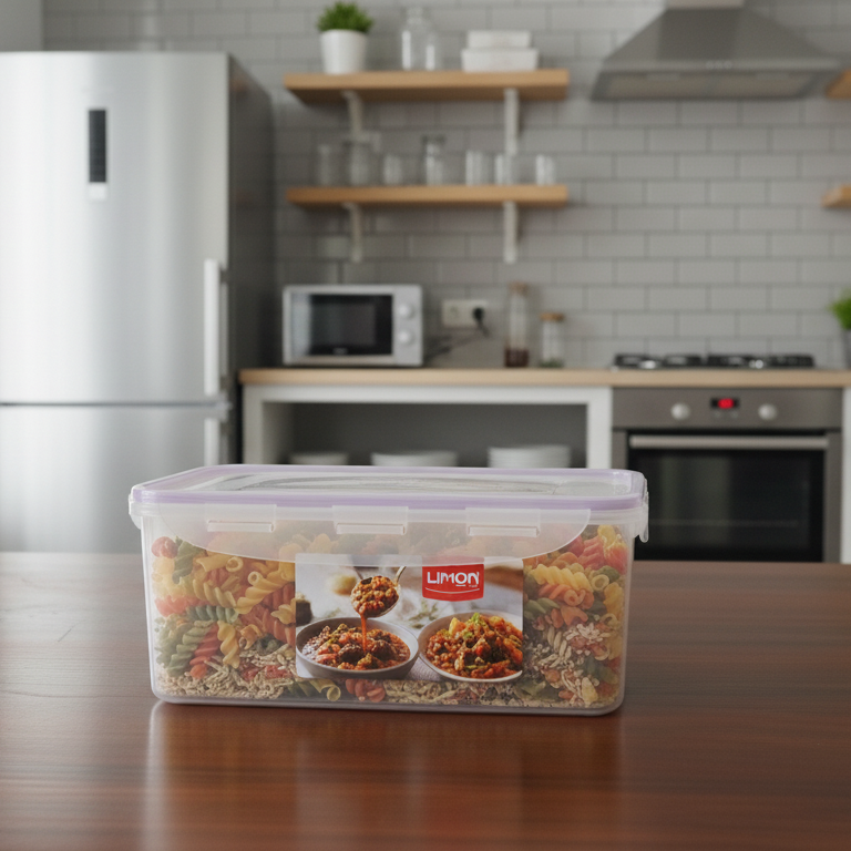 UltraStack Multi-Purpose Airtight Storage Box by Limon - All-In-One Store Pakistan