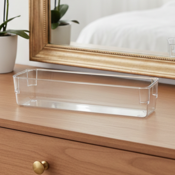 MessFree Acrylic Drawer Organizer by Limon - All-In-One Store Pakistan