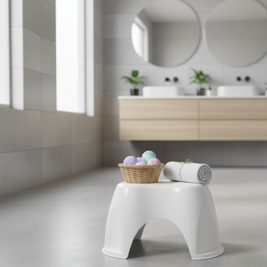 FlexiSeat Multiuse Stool (2843) by Limon - All-In-One Store Pakistan