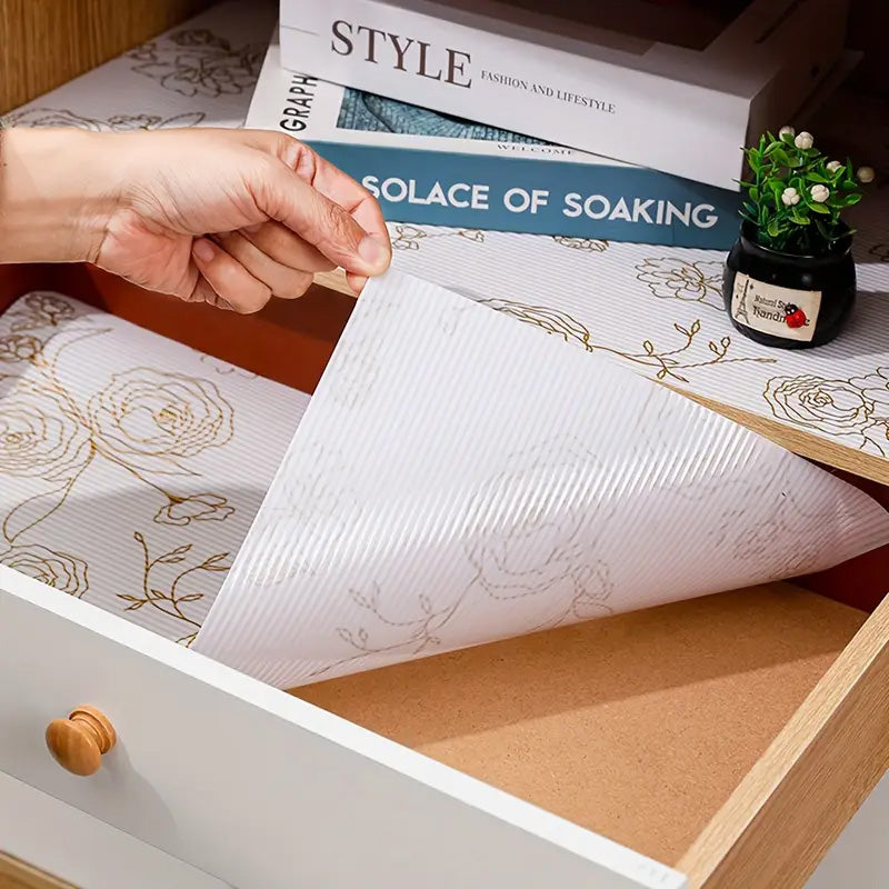 Luxury Series Fridge & Drawer Mats (45x150cm) - All-In-One Store Pakistan