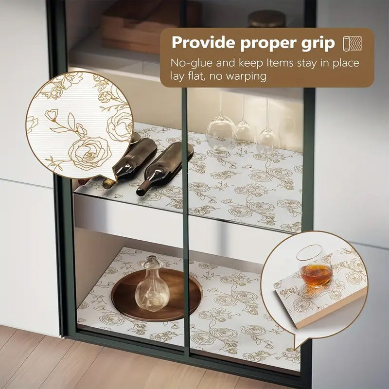 Luxury Series Fridge & Drawer Mats (45x150cm) - All-In-One Store Pakistan