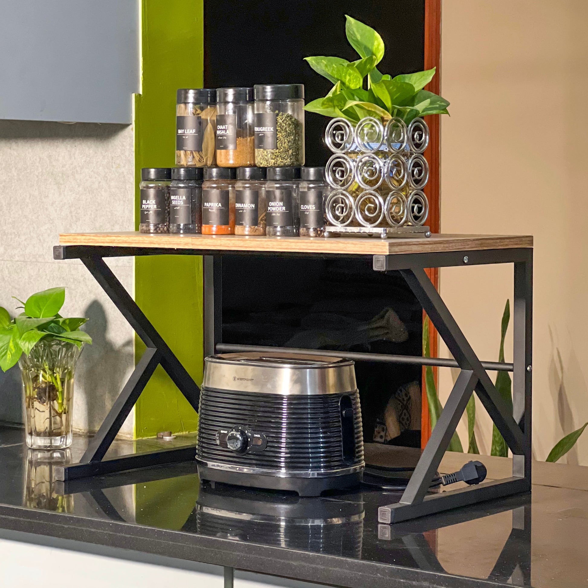 DualDeck Home & Lifestyle Organizer by Matrix - All-In-One Store Pakistan