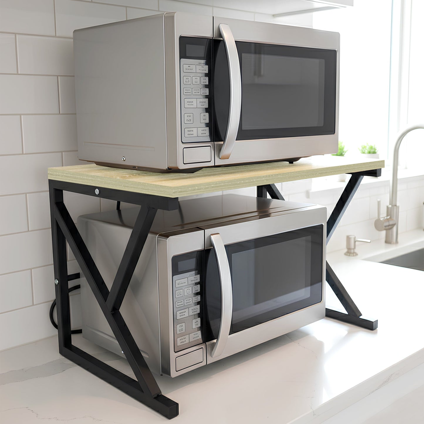 DualDeck Home & Lifestyle Organizer by Matrix - All-In-One Store Pakistan