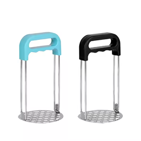 Smooth Glide Potato Masher with Comfort Grip - All-In-One Store Pakistan