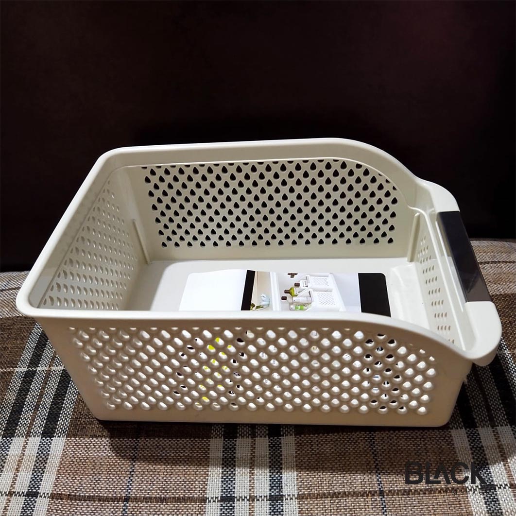 Multipurpose Organizer Basket by Limon - All-In-One Store Pakistan